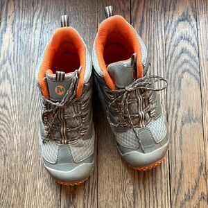 Merrell kids hiking boots